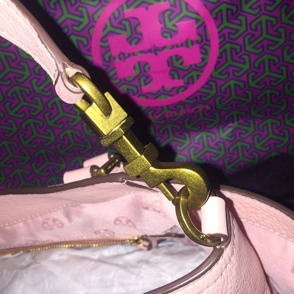 Tory Burch Frances Satchel - Picture 4 of 8